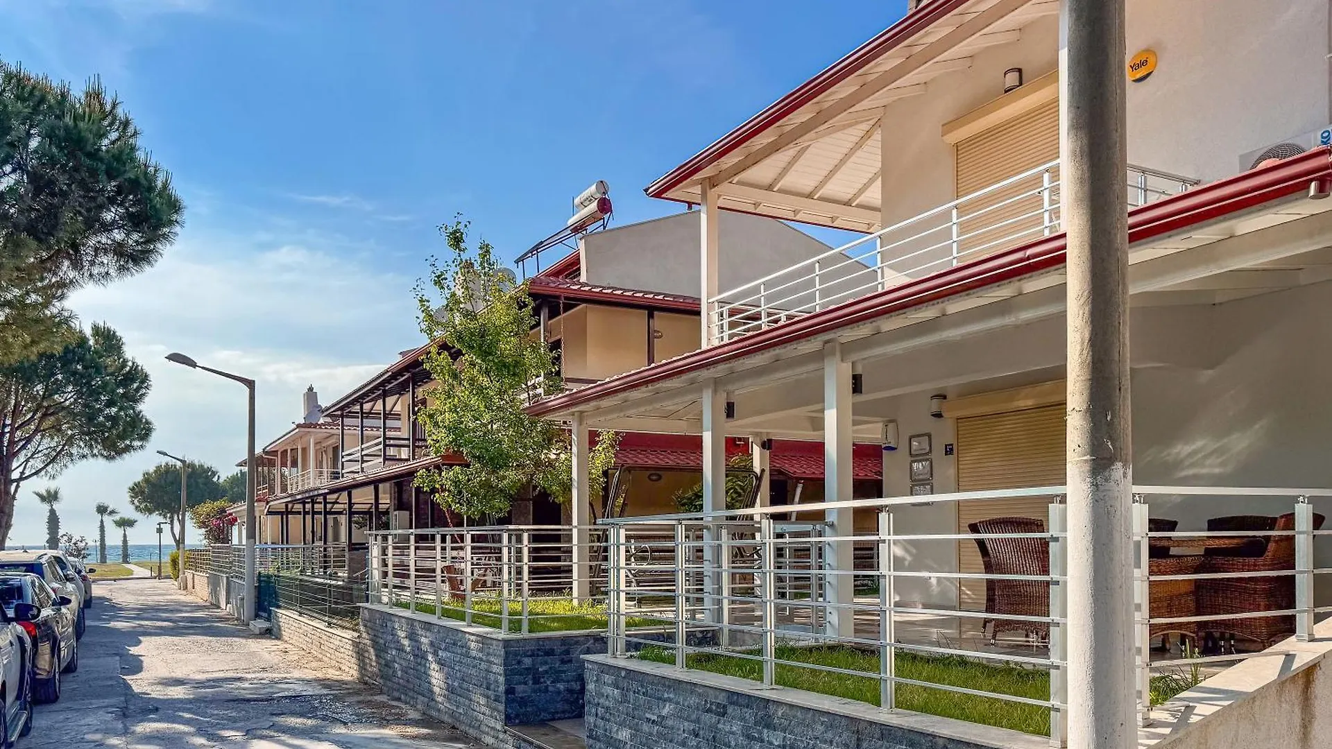Villa Kumsal Kusadası